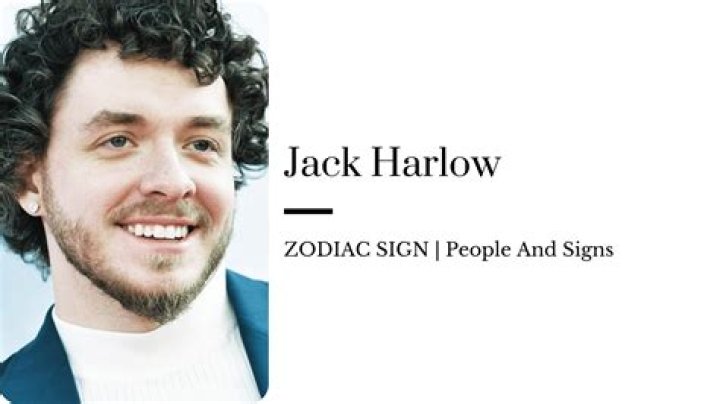 Unveiling The Roots: Jack Harlow's Place Of Birth