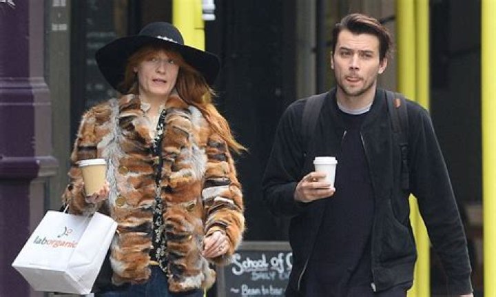 Exploring The Unique Connection Between James Nesbitt And Florence Welch