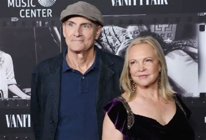 James Taylor: Wife Today - An Exclusive Look