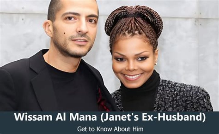 Unveiling Janet Jackson's Ex-Husband Nationality: A Dive Into Personal Connections