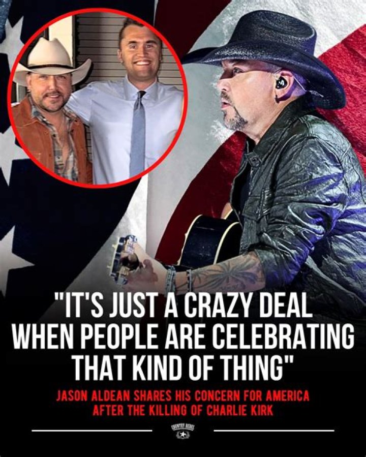 The Ultimate Guide To Jason Aldean On Instagram