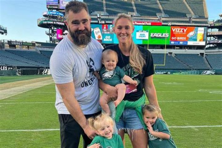 Jason Kelce's Daughters: A Glimpse Into Their Lives