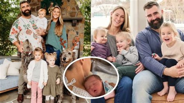 Exploring Jason Kelce's Kids Ages: A Glimpse Into His Family Life