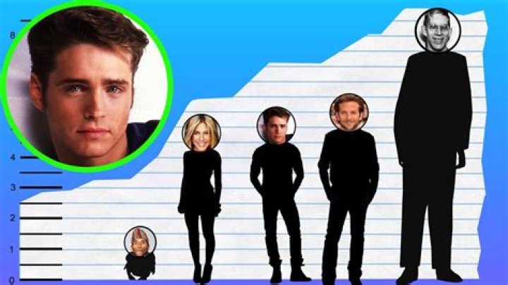 Jason Priestley's Height: How Tall Is The Actor?