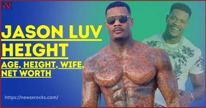 Unveiling Jason Simpson's Height: A Closer Look