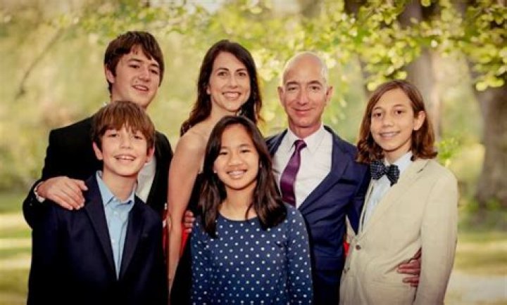 Unveiling Jeff Bezos' Adopted Daughter: A Journey Of Love And Legacy