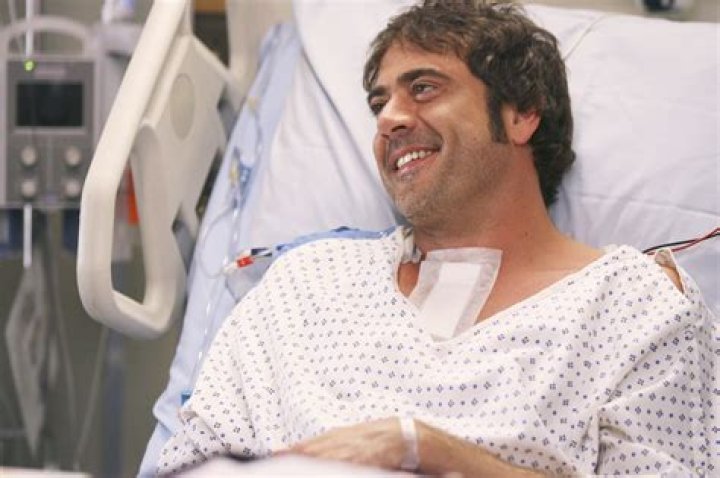 Discovering Jeffrey Dean Morgan's Age In Grey's Anatomy: A Closer Look