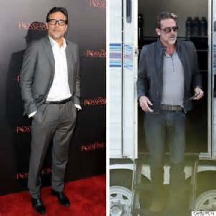 Unveiling The Dimensions Of Star Power: Jeffrey Dean Morgan Height And Weight
