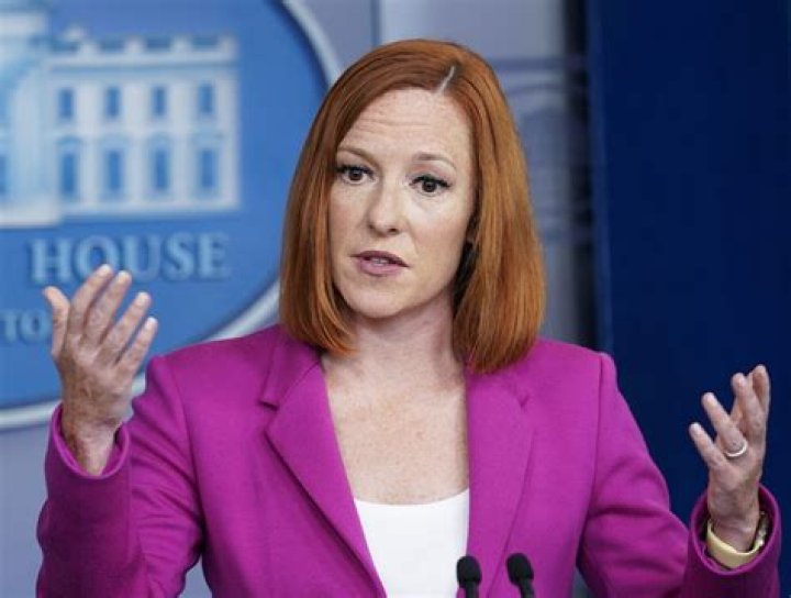 Exploring Jen Psaki's Religion: A Deep Dive Into Her Faith And Beliefs