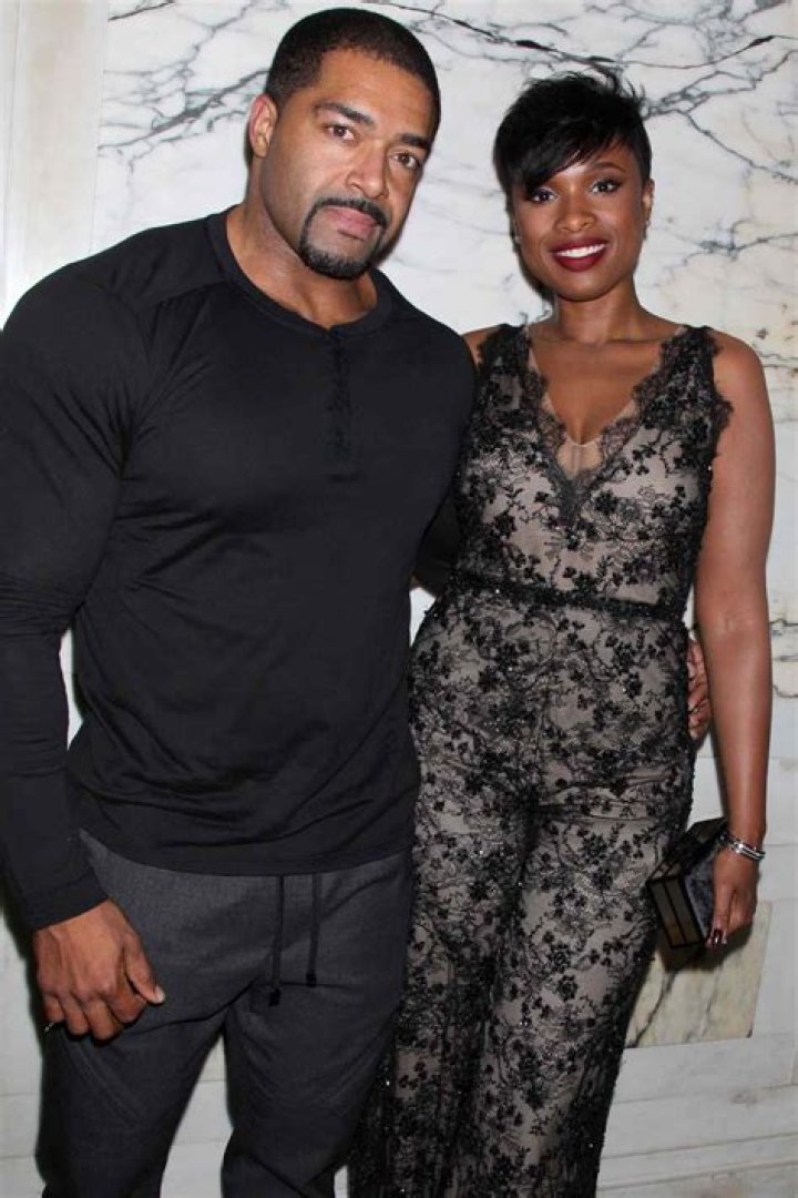 Unveiling The Love Story: Jennifer Hudson And David Otunga Married