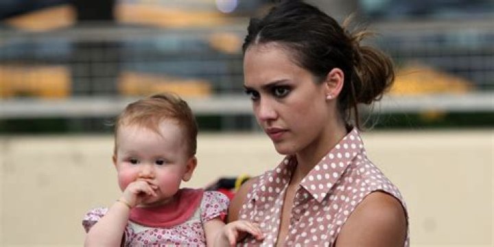 Jessica Alba's Journey As A Loving Mother To Her Adopted Daughter