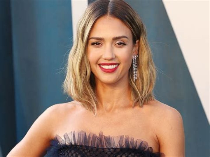 Unveiling The Life And Career Of Jessica Alba