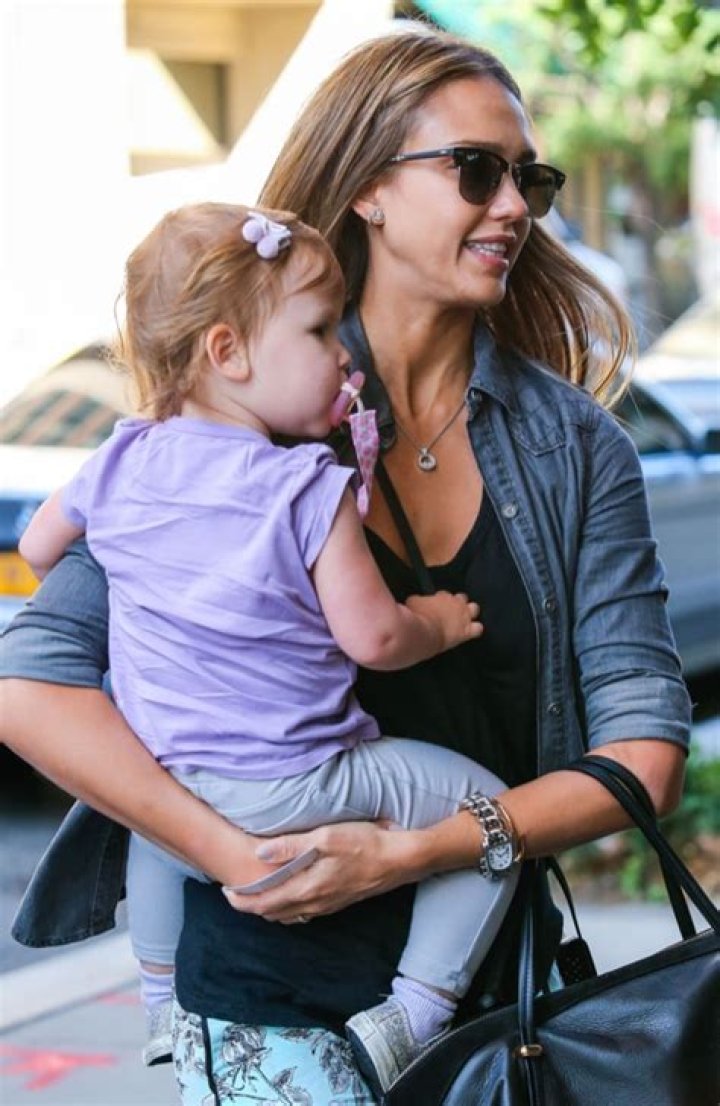 Unveiling The Story Behind Jessica Alba's Adopted Daughter