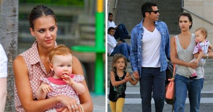 Discovering The Names Of Jessica Alba's Children