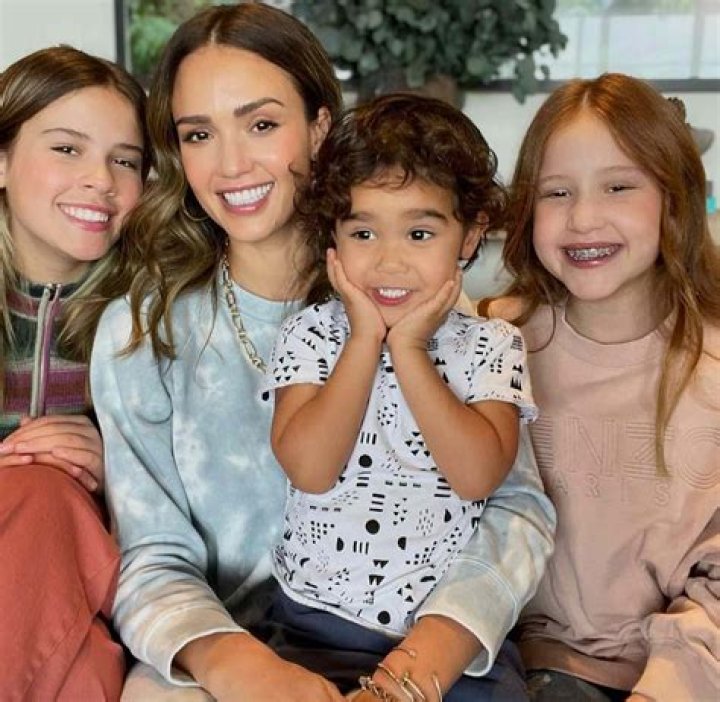 Jessica Alba's Journey As A Mother: The Story Of Her Kids
