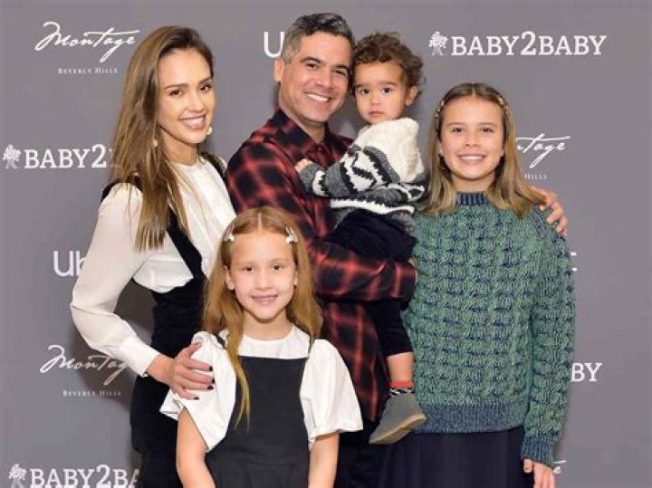 Exploring The World Of Jessica Alba's Children
