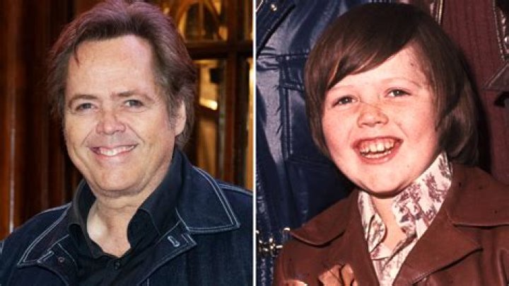 Exploring The Life And Career Of Jimmy Osmond