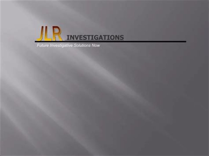 Unlocking The Secrets Of JLR Investigations