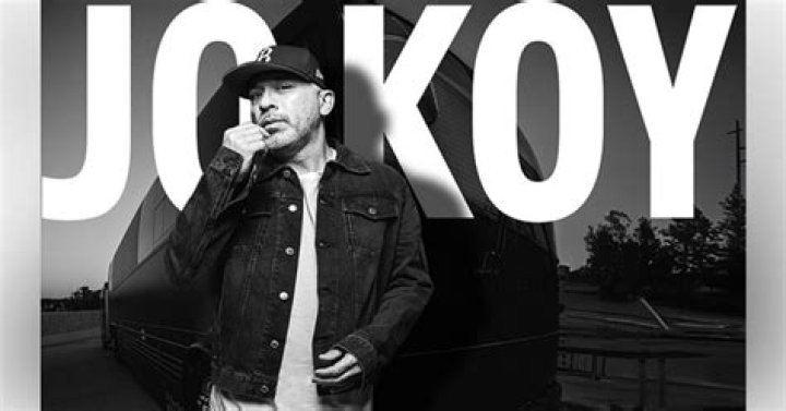 Uncovering The Full Name Of Jo Koy: The Journey Of A Comedic Genius