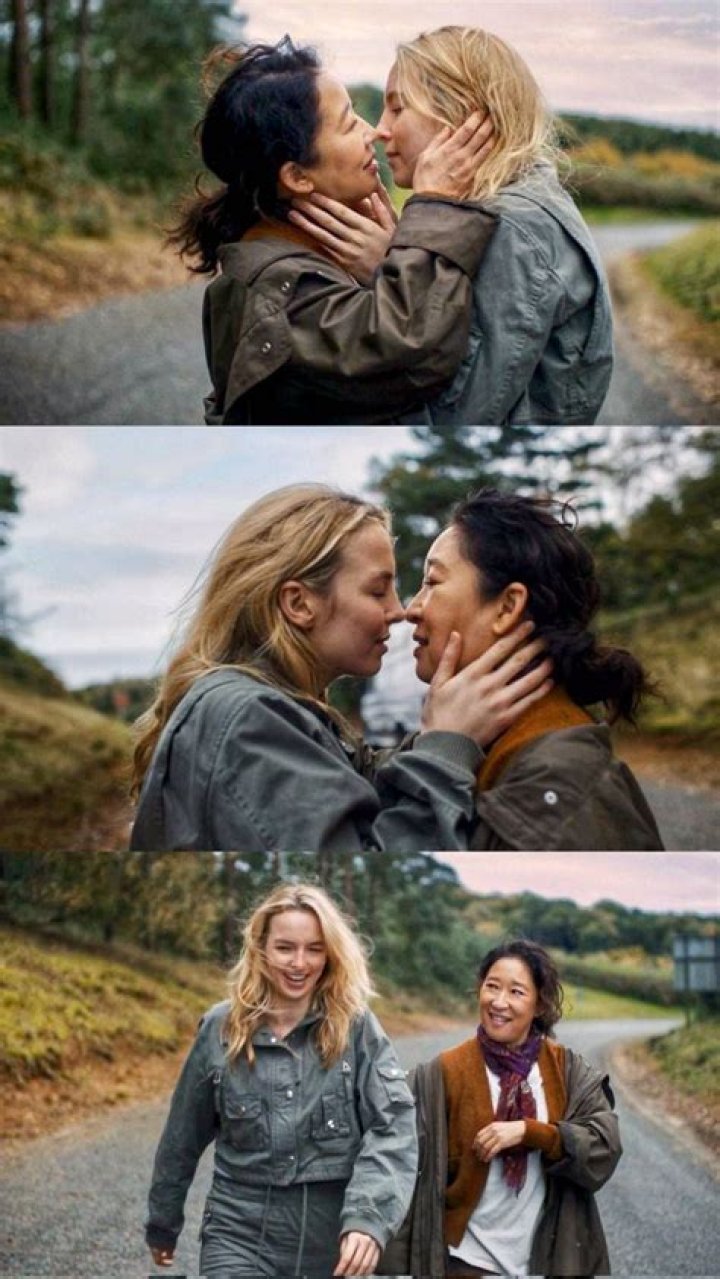 Unbreakable Bond: The Friendship Of Jodie Comer And Sandra Oh
