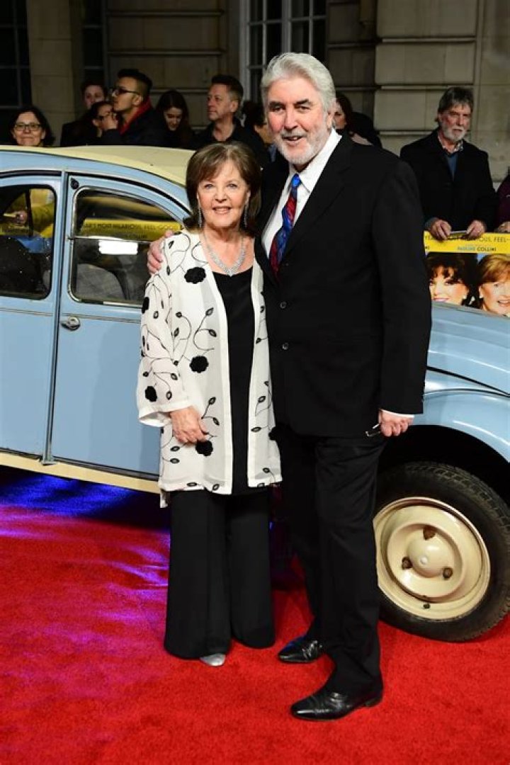 John Alderton: Acclaimed British Actor And Television Icon