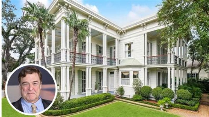 Unveiling The Life Of John Goodman's Son