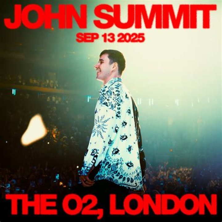 Celebrating John Summit's Bday: A Journey Through Music And Fun