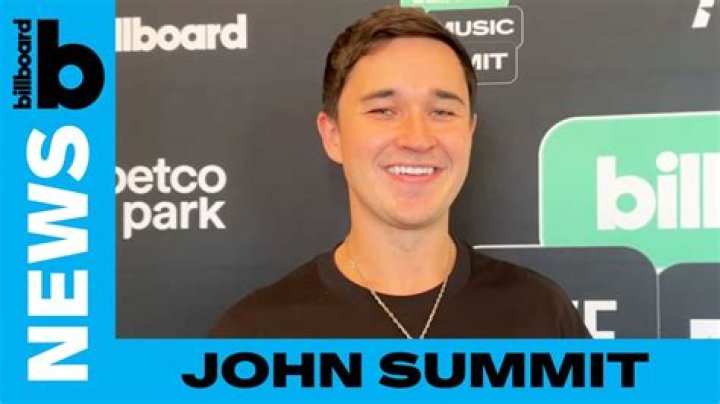 Unveiling John Summit's Net Worth: A Look Into The Rising Star's Finances