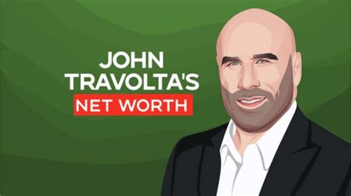Unveiling The Wealth Of John Travolta: A Look At His Net Worth In 2024