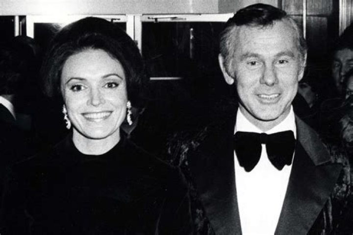 Unveiling The Lives Of Johnny Carson's Wives