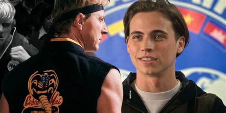 Unraveling The Life Of Johnny Lawrence's Son In Cobra Kai