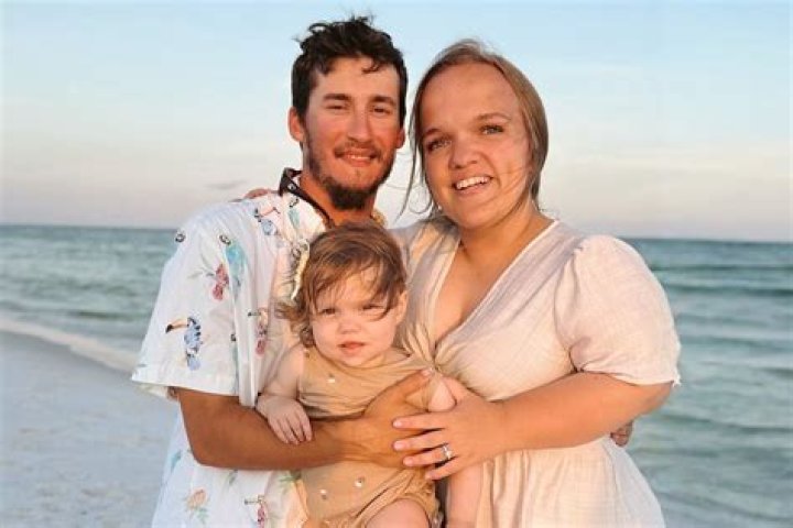 Welcoming The Joy: Johnstons New Baby