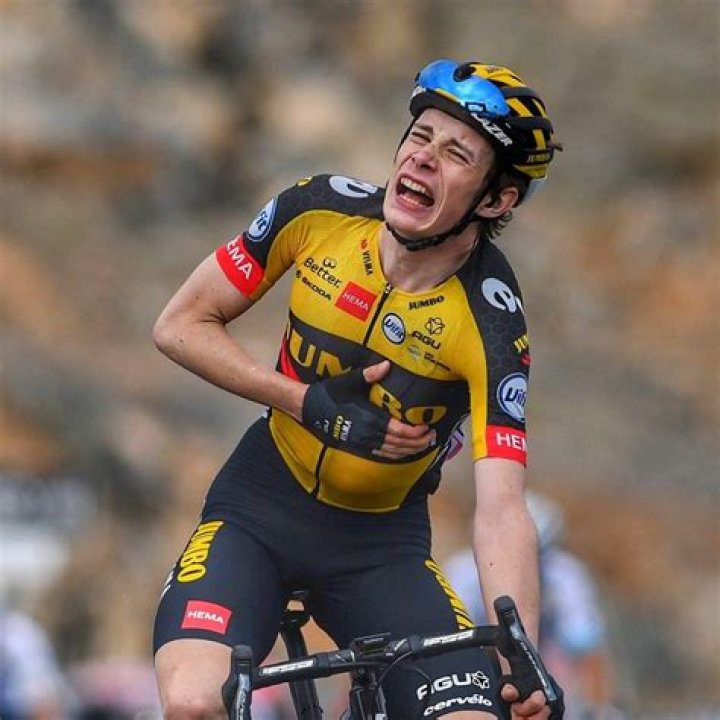 Exploring Jonas Vingegaard's Height And Weight: The Metrics Of A Champion