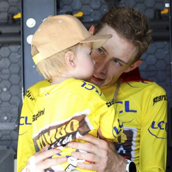 Exploring The Life Of Jonas Vingegaard's Son: A Glimpse Into His Family