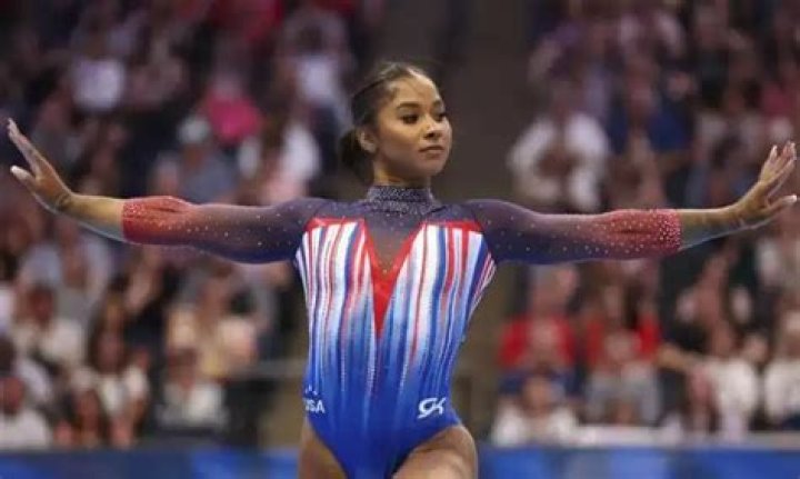 Unraveling The Mystery Of Jordan Chiles Height