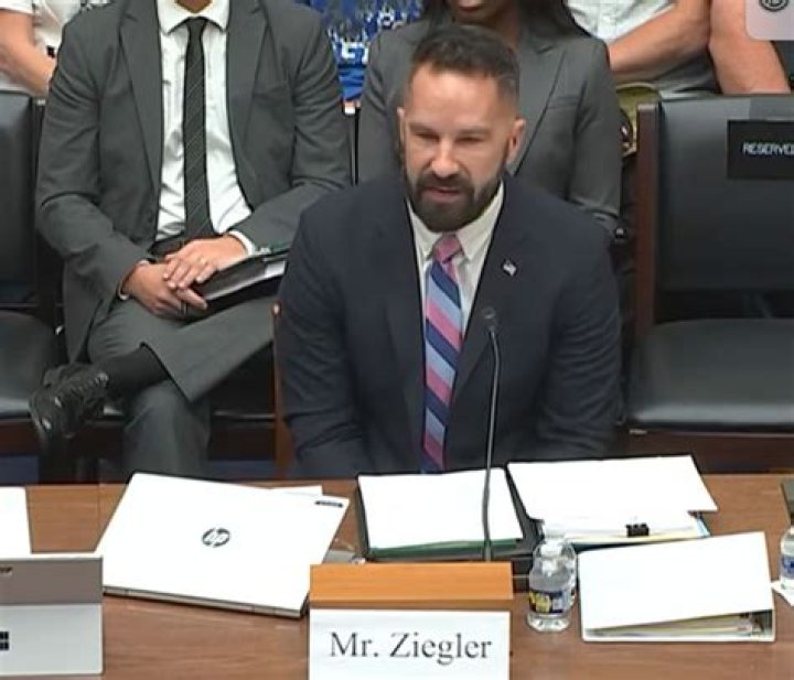 The Life And Career Of Joseph Ziegler: Wikipedia Biography