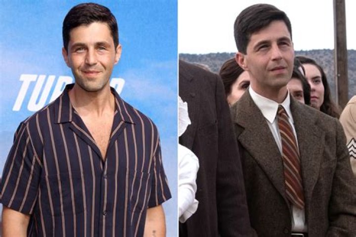 Josh Peck's Surprising Connection To Oppenheimer: A Deep Dive