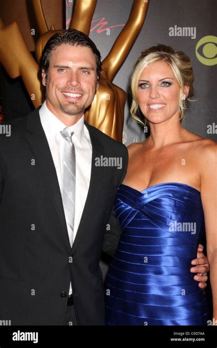 Unveiling The Woman Behind Joshua Morrow: A Closer Look At His Wife