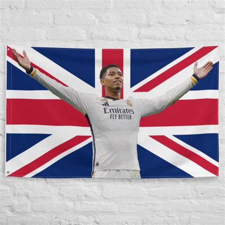 Unveiling Jude Bellingham: The British Football Prodigy