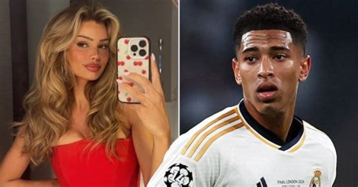 Unveiling The Mystery: Jude Bellingham's Girlfriend Age