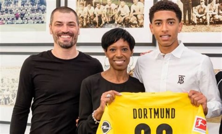 Unveiling The Legacy: The Parents Of Jude Bellingham