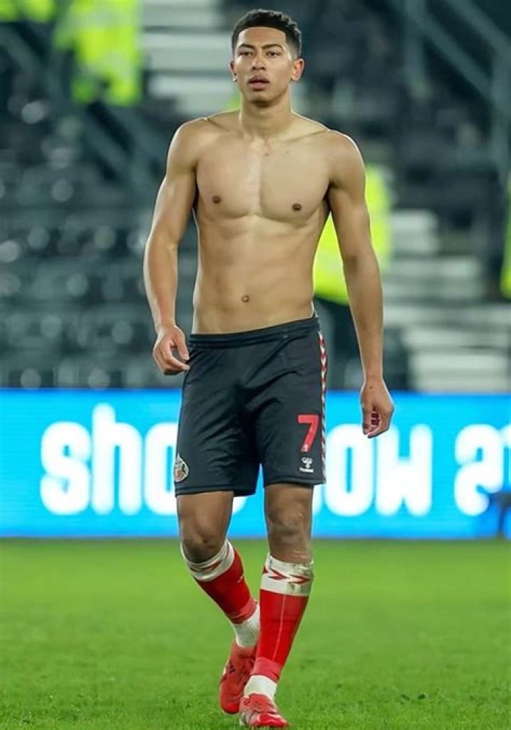 Jude Bellingham's Weight: A Comprehensive Look At The Rising Star