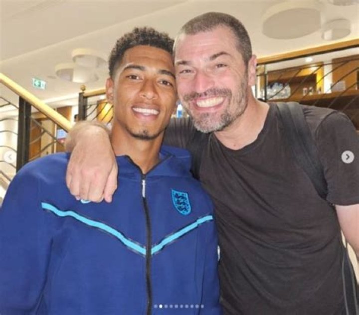 Unveiling The Legacy: Jude Bellingham's Father