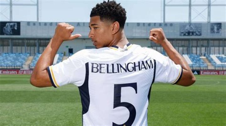 The Complete Story Behind Jude Bellingham's Full Name