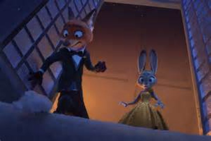 The Unbreakable Bond Between Judy And Nick: A Gasprat Adventure