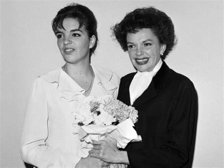 Judy Garland Et Liza Minnelli: A Legendary Mother-Daughter Duo