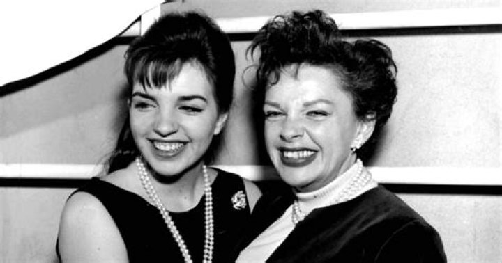 Unveiling The Life Of Judy Garland's Daughter Liza: A Journey Through Stardom