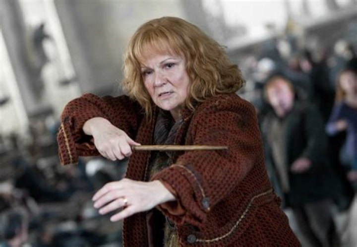 Julie Walters: The Heart And Humor Behind The Harry Potter Role