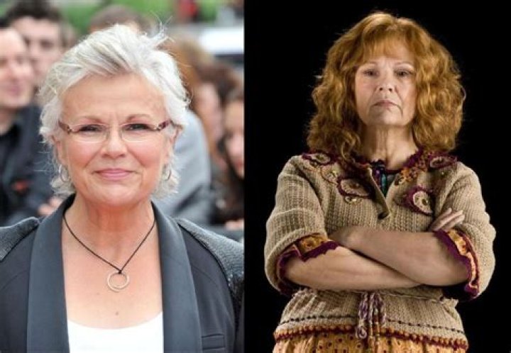 Exploring Julie Walters' Role In The Harry Potter Movies