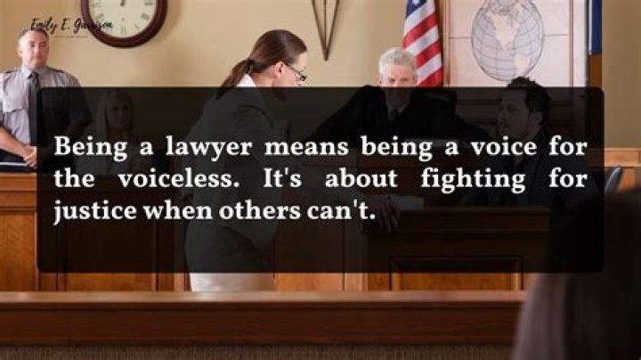 Justice Bieber: The Powerhouse Attorney Fighting For The Voiceless